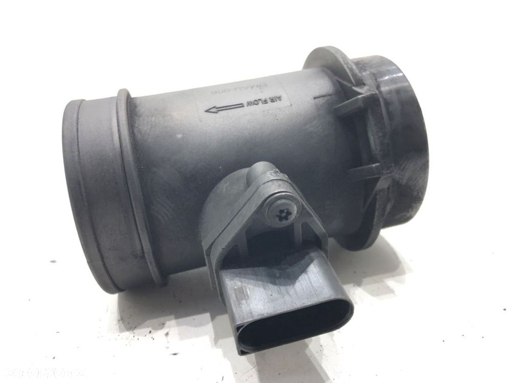 PRZEPŁYWOMIERZ  AUDI A6 C5 Avant (4B5) 1997 - 2005 2.5 TDI quattro 110 kW [150 KM] olej napędowy - 3