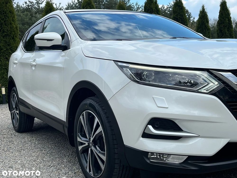 Nissan Qashqai 1.3 DIG-T N-Connecta - 11