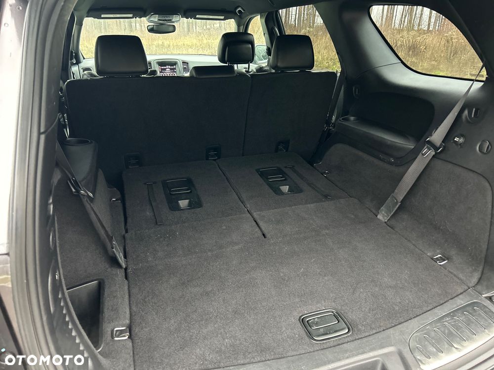 Dodge Durango 3,6 Limited - 26