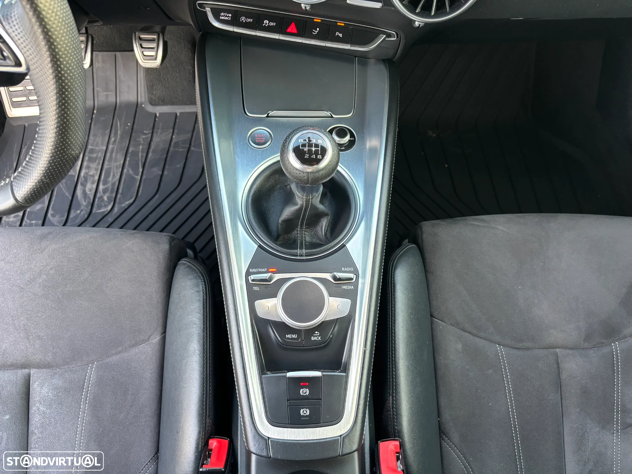 Audi TT Coupé 2.0 TDI S-line - 34