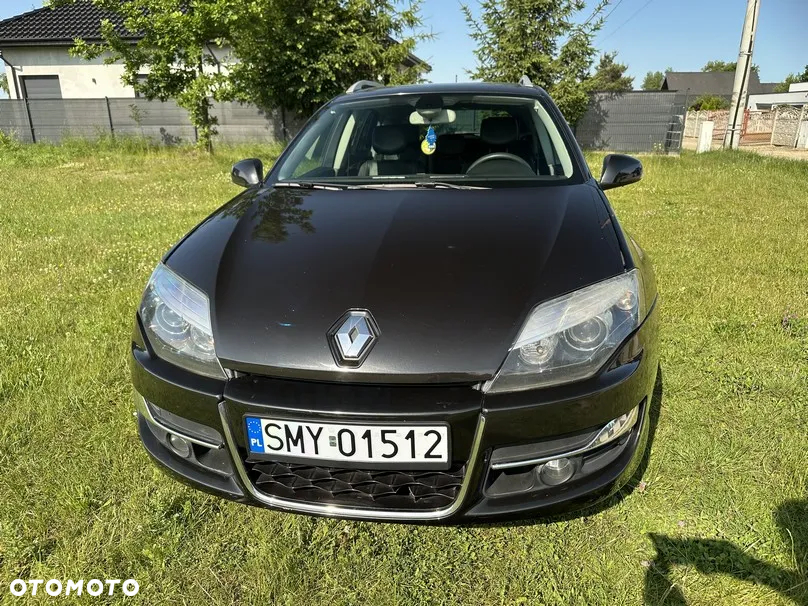 Renault Laguna 2.0 dCi FAP Initiale - 8