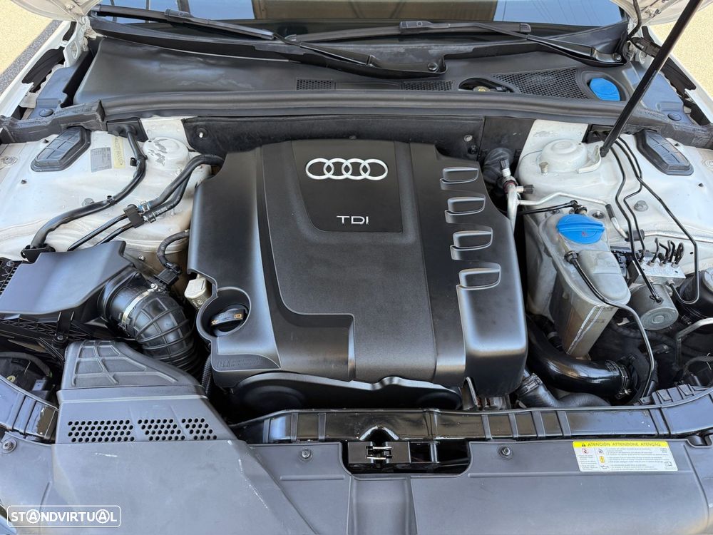 Audi A5 Sportback 2.0 TDI - 20