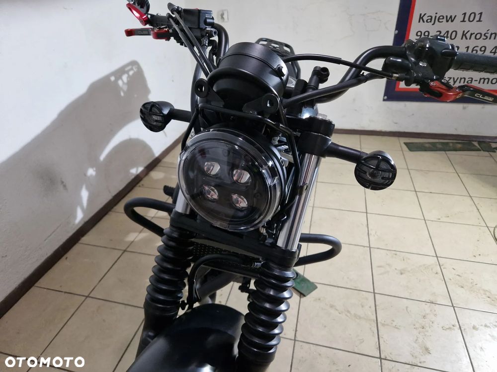 Honda CL - 12