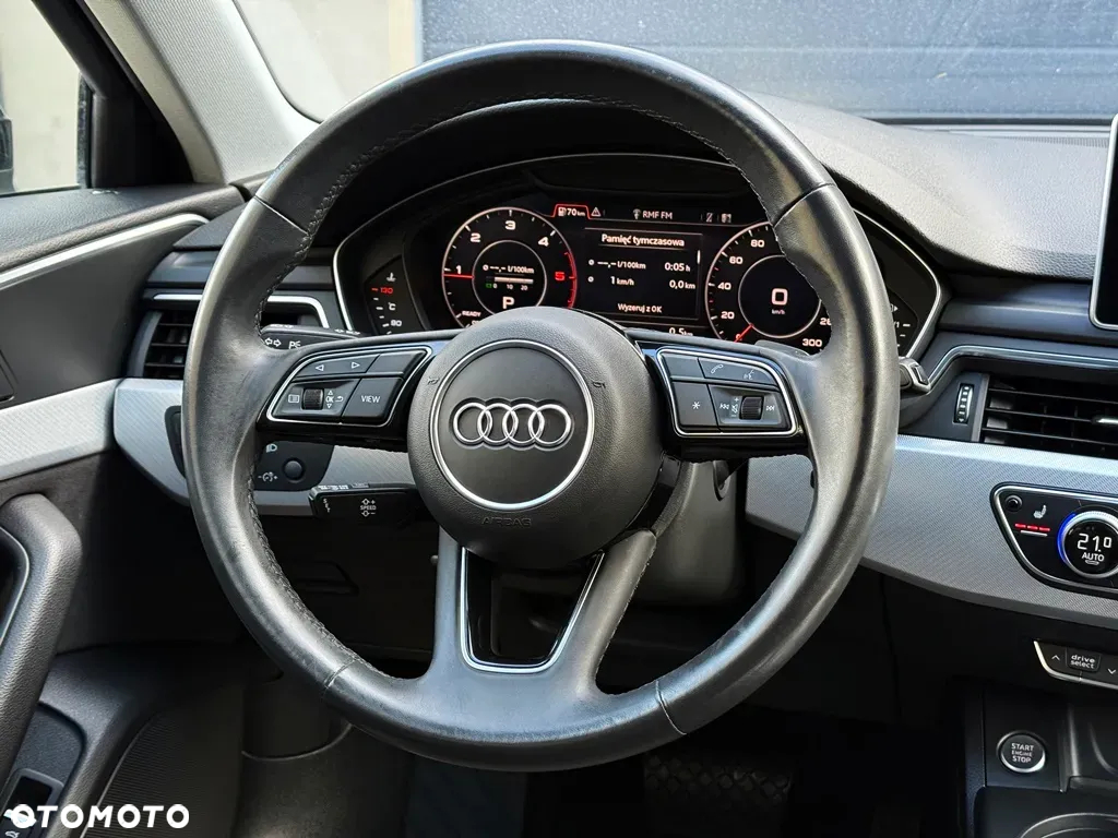 Audi A4 Avant 40 TDI S tronic sport - 10