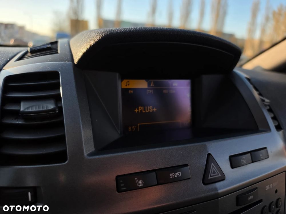 Opel Zafira 1.9 CDTI Automatik Cosmo - 12