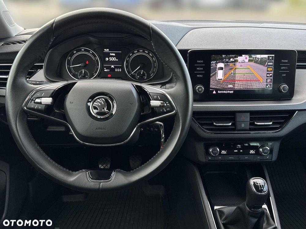 Skoda Kamiq 1.5 TSI Ambition - 16