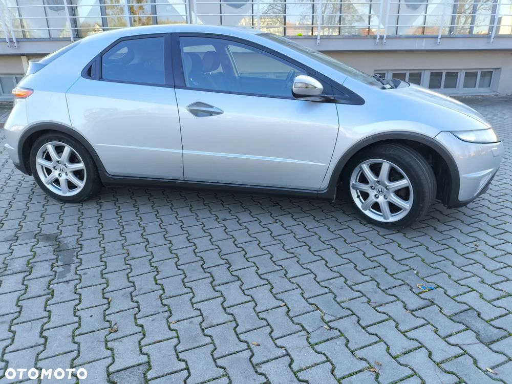 Honda Civic 1.8 Sport - 7