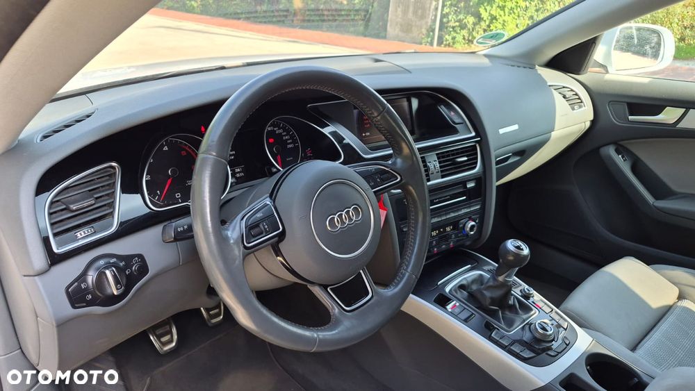 Audi A5 Sportback 2.0 TDI sport - 13