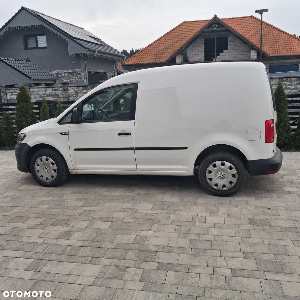 Volkswagen Caddy DSG - 4