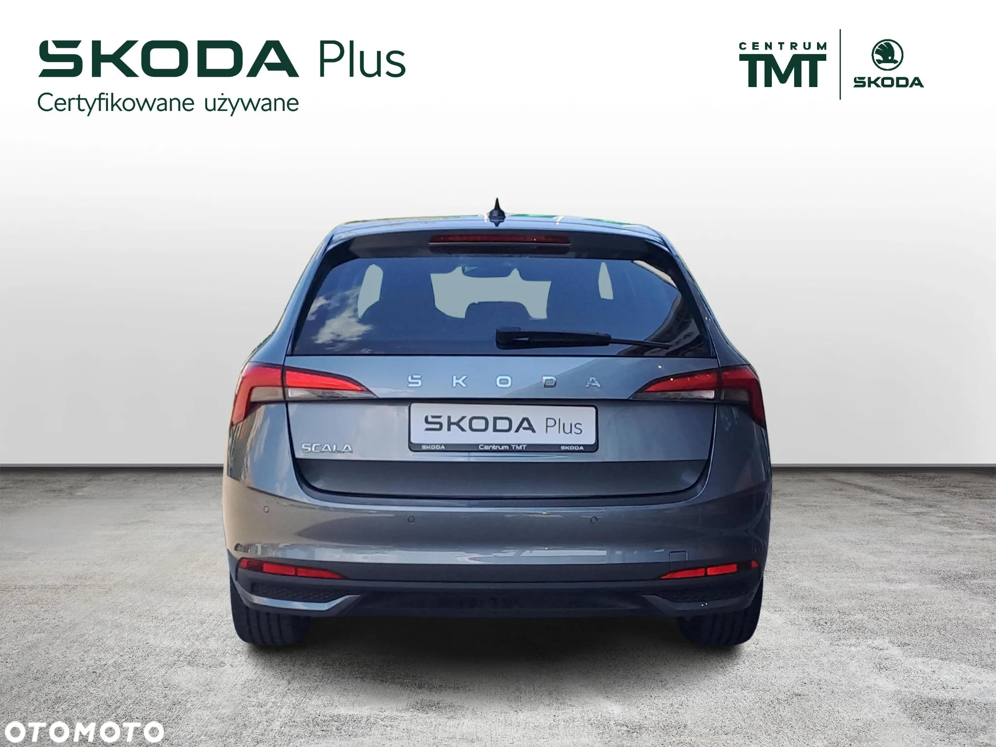 Skoda Scala 1.0 TSI Selection DSG - 4