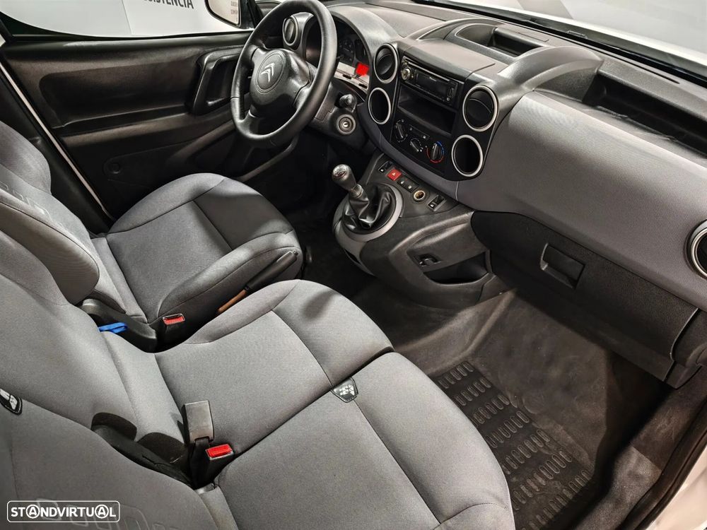Citroën Berlingo 1.6 HDi SX - 16