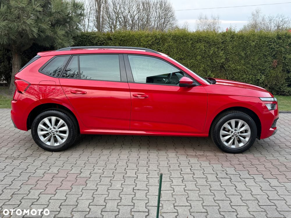 Skoda Kamiq 1.0 TSI Ambition - 6