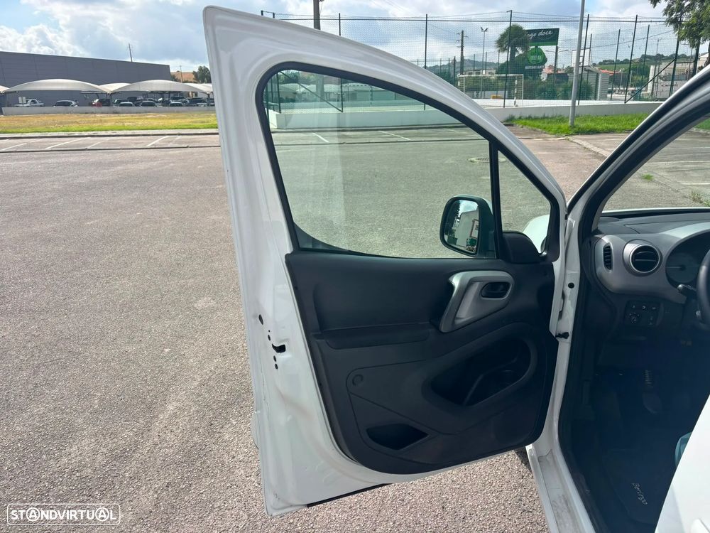 Citroën Berlingo 1.6 BlueHDi Feel Edition - 21