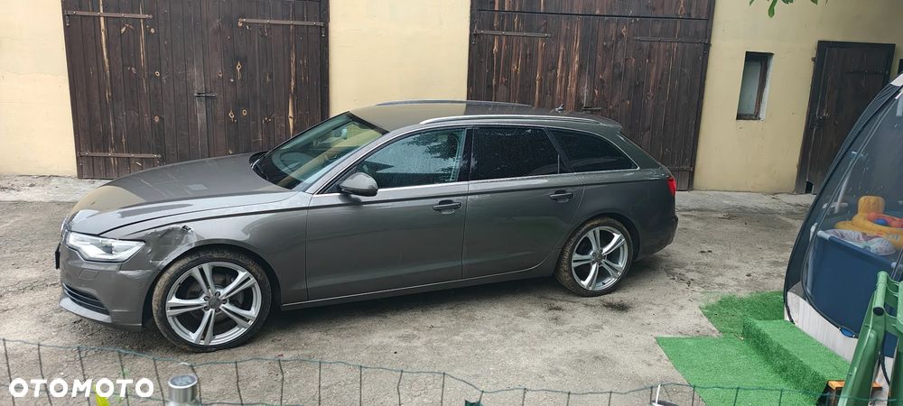 Audi A6 Avant 3.0 TDI Multitronic - 18