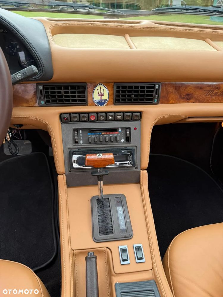 Maserati Biturbo - 20
