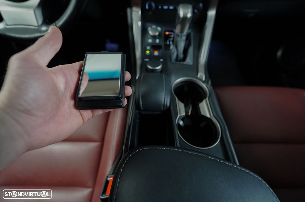 Lexus NX 300h Executive Plus 4WD - 23