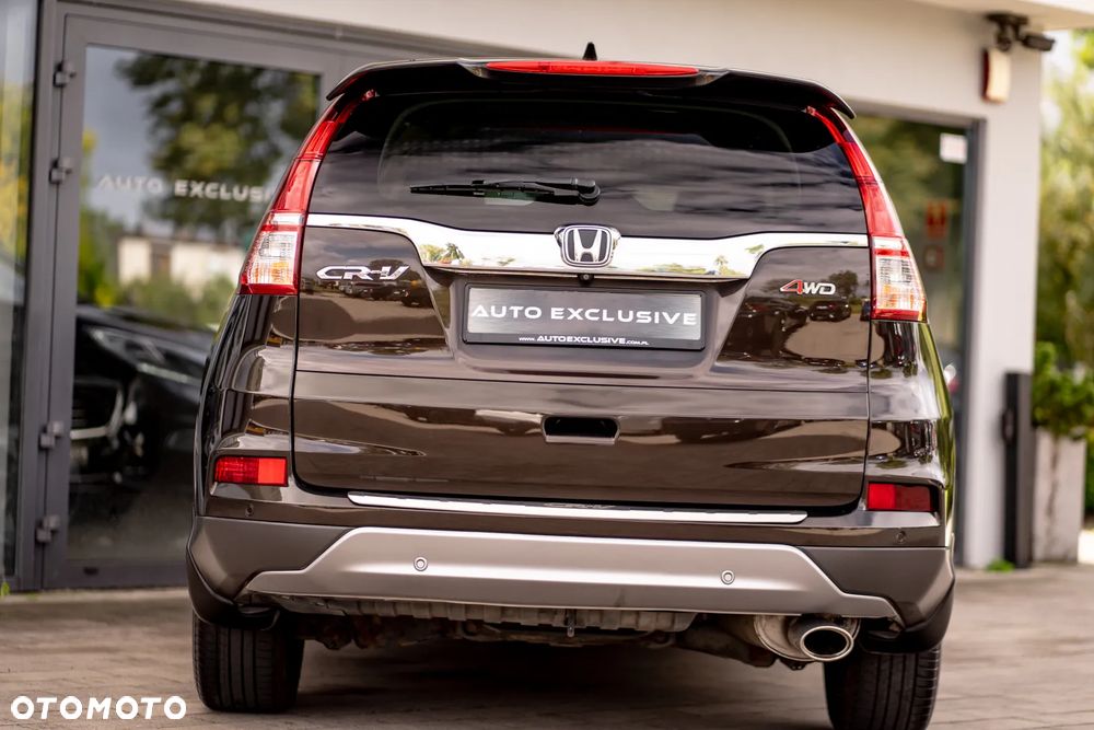 Honda CR-V 1.6i DTEC 4WD Elegance - 21