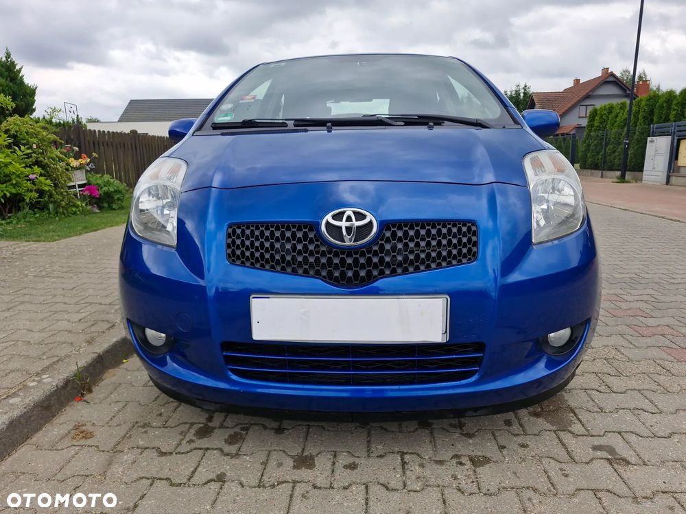 Toyota Yaris 1.0 Luna A/C - 13