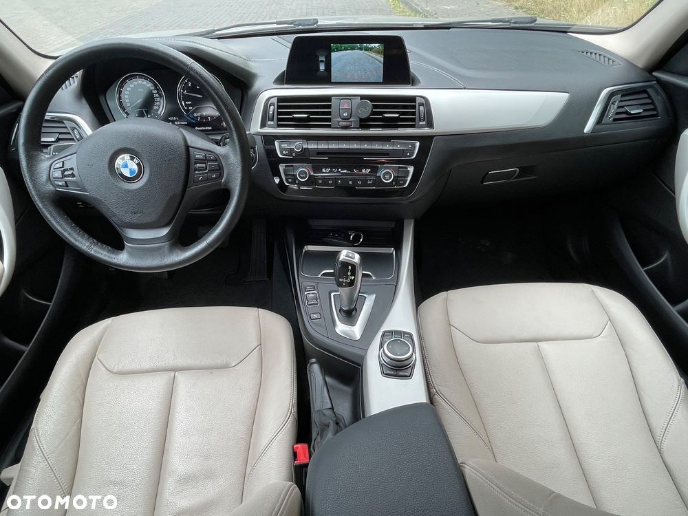 BMW Seria 1 118i Business Edition - 9