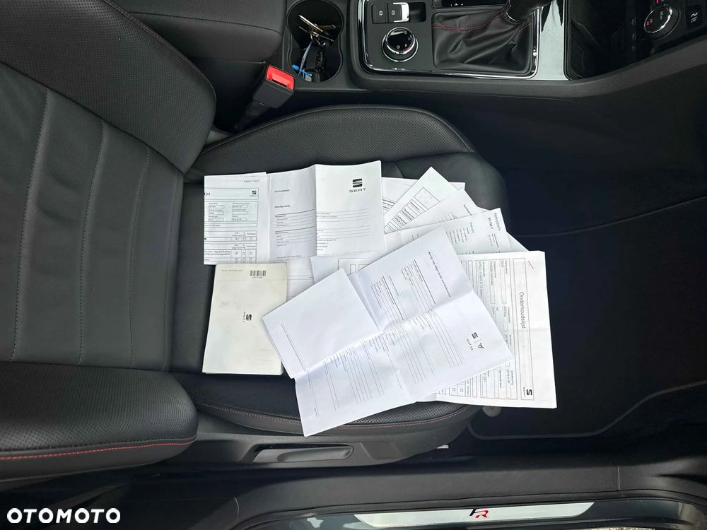 Seat Ateca 1.5 TSI FR S&S DSG - 9