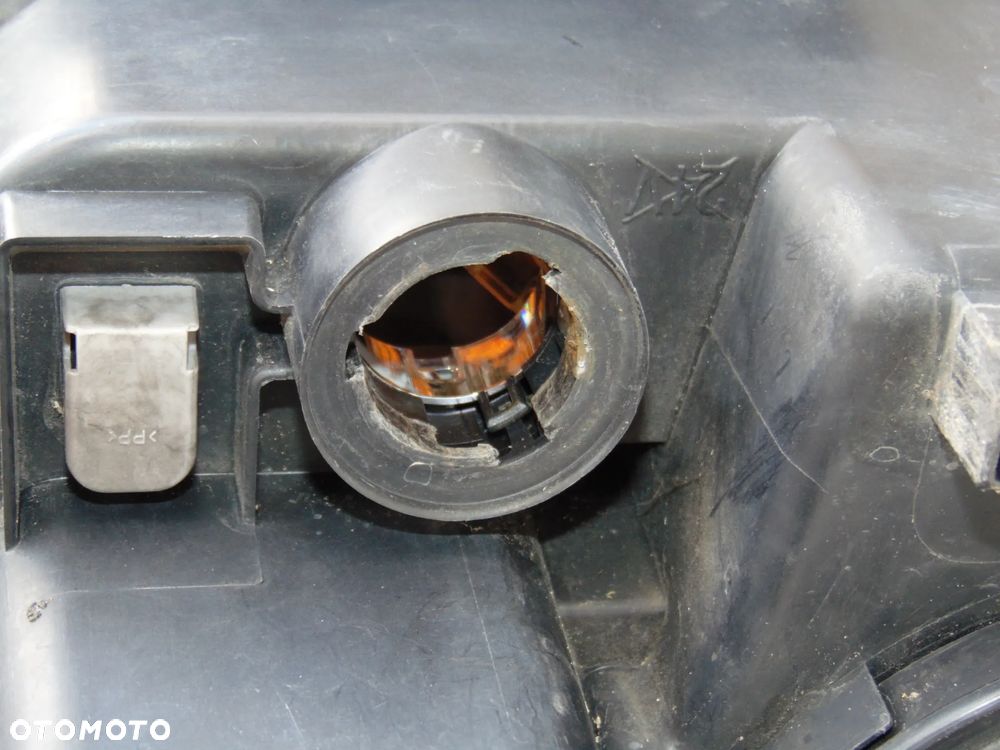 ORYGINAŁ lampa przednia przód prawa xenon ksenen 1494327080 Fiat Ulysse 2 II EUROPA 02-08r - 14