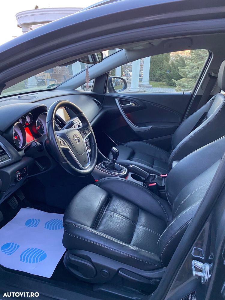 Opel Astra 1.7 CDTI DPF Design Edition - 7