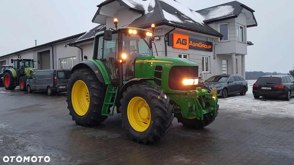 John Deere 7430 Premium 2011R !!! - 22