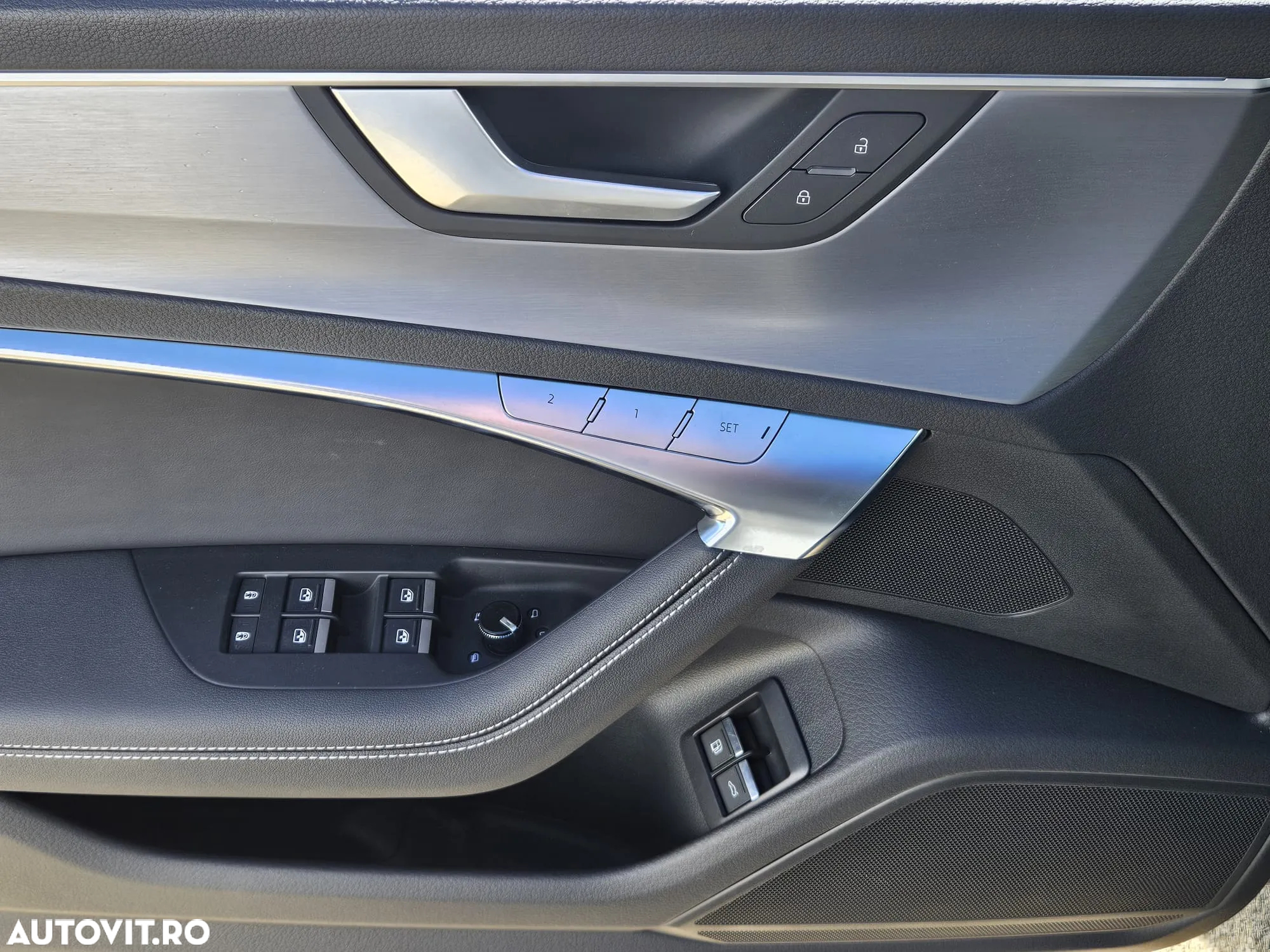Audi A6 55 TFSI e quattro S tronic PHEV S Line - 10