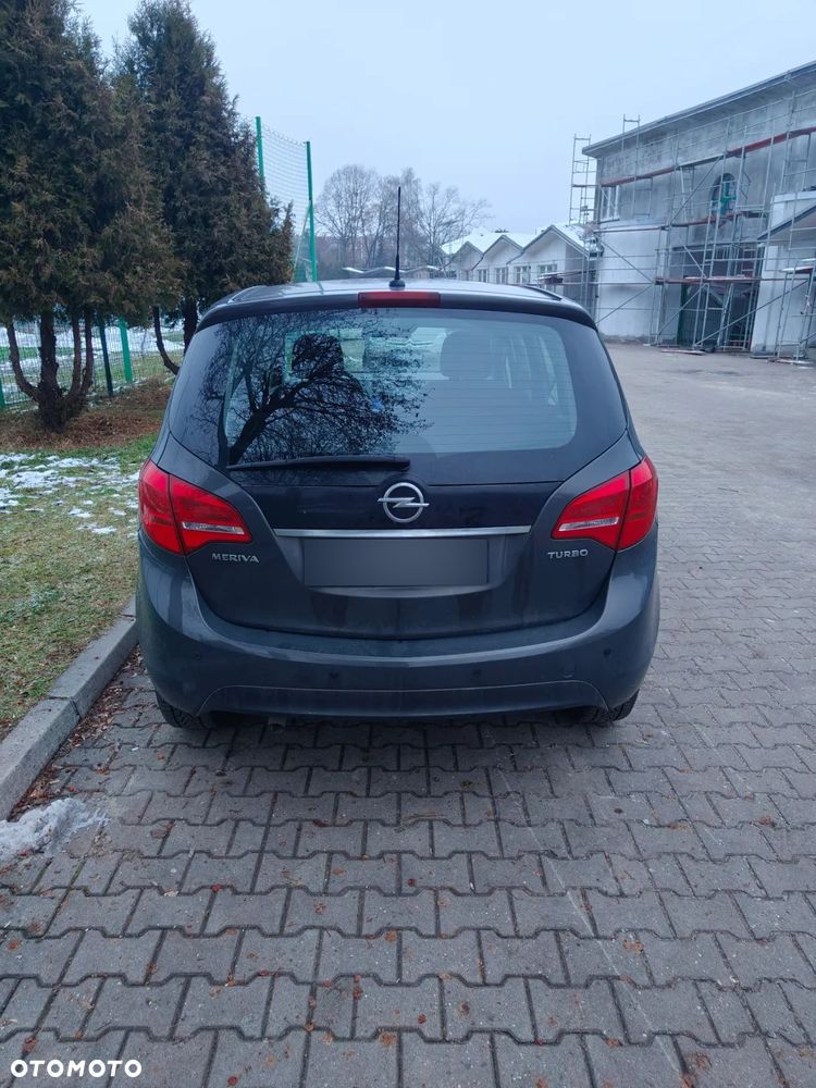 Opel Meriva 1.4 T Essentia - 10