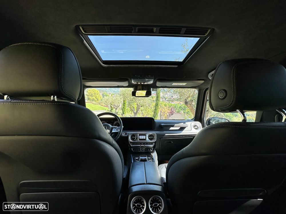 Mercedes-Benz G 500 - 13