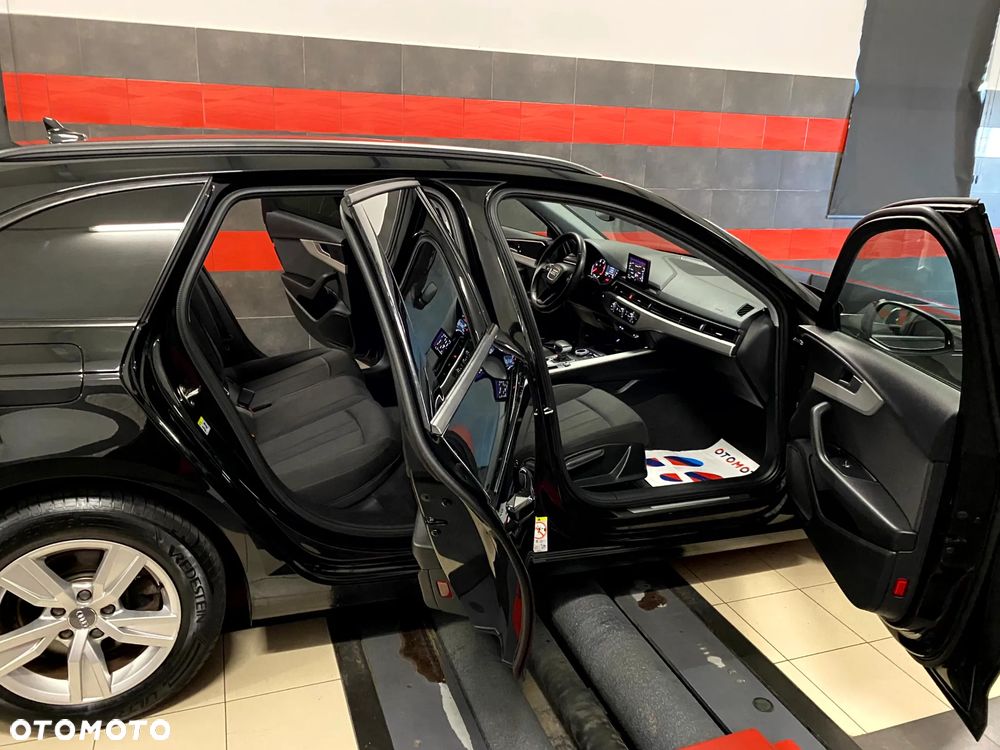 Audi A4 Avant 2.0 TDI S tronic - 18