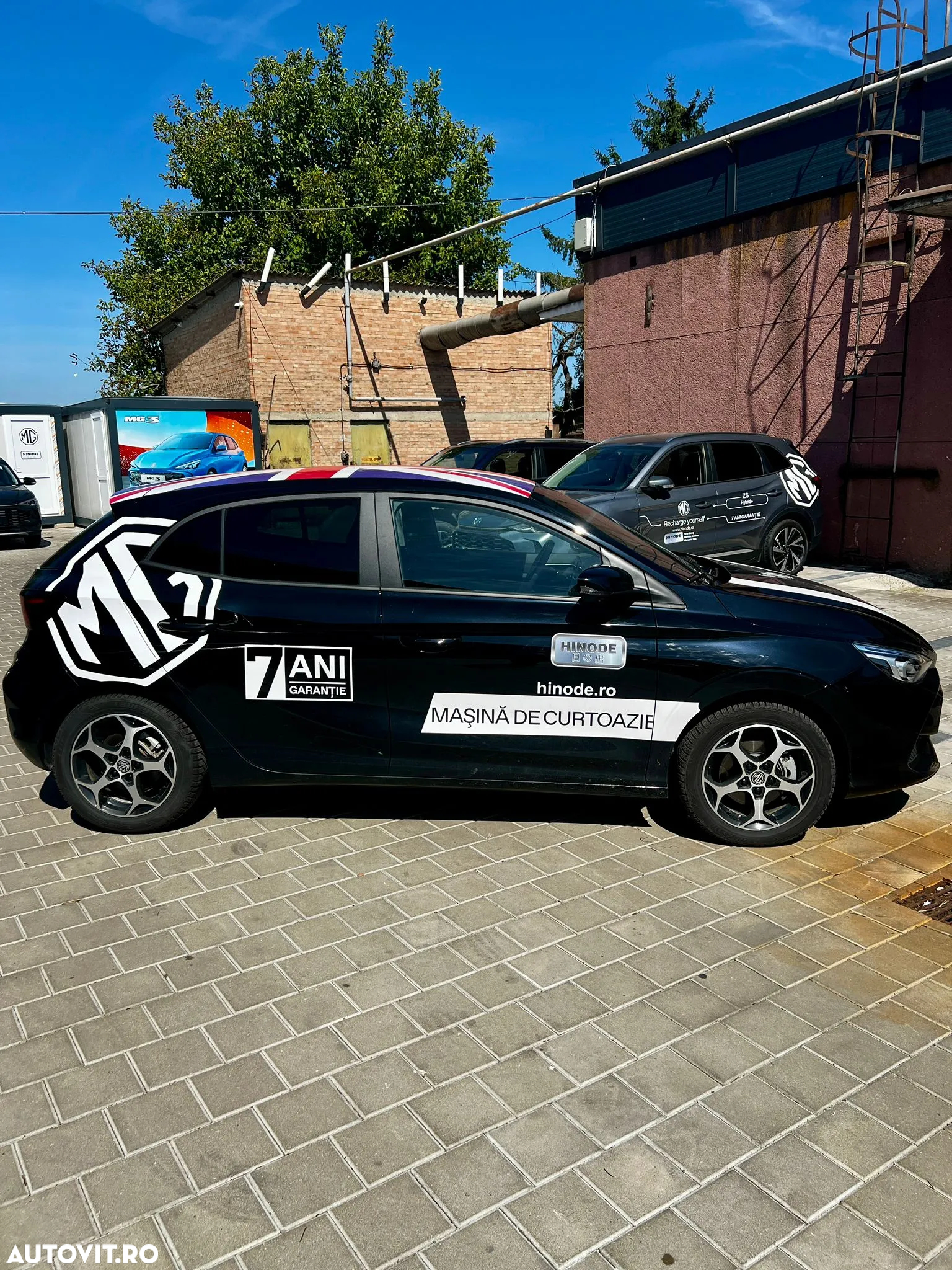 MG MG3 3 Hybrid+ Luxury - 3