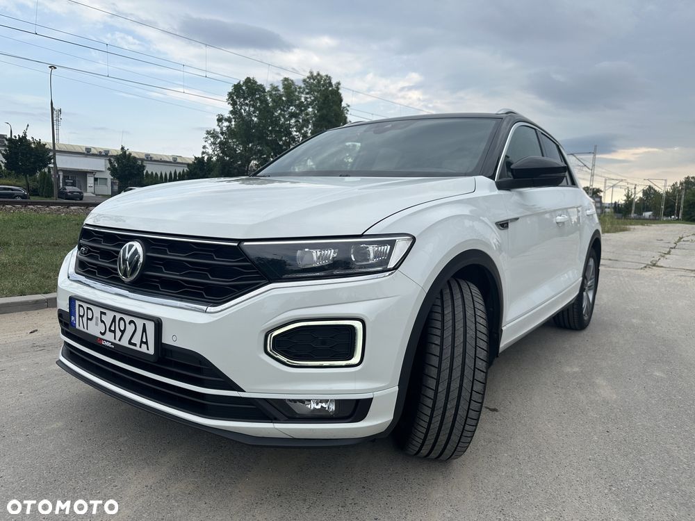 Volkswagen T-Roc 1.5 TSI ACT Premium DSG - 10