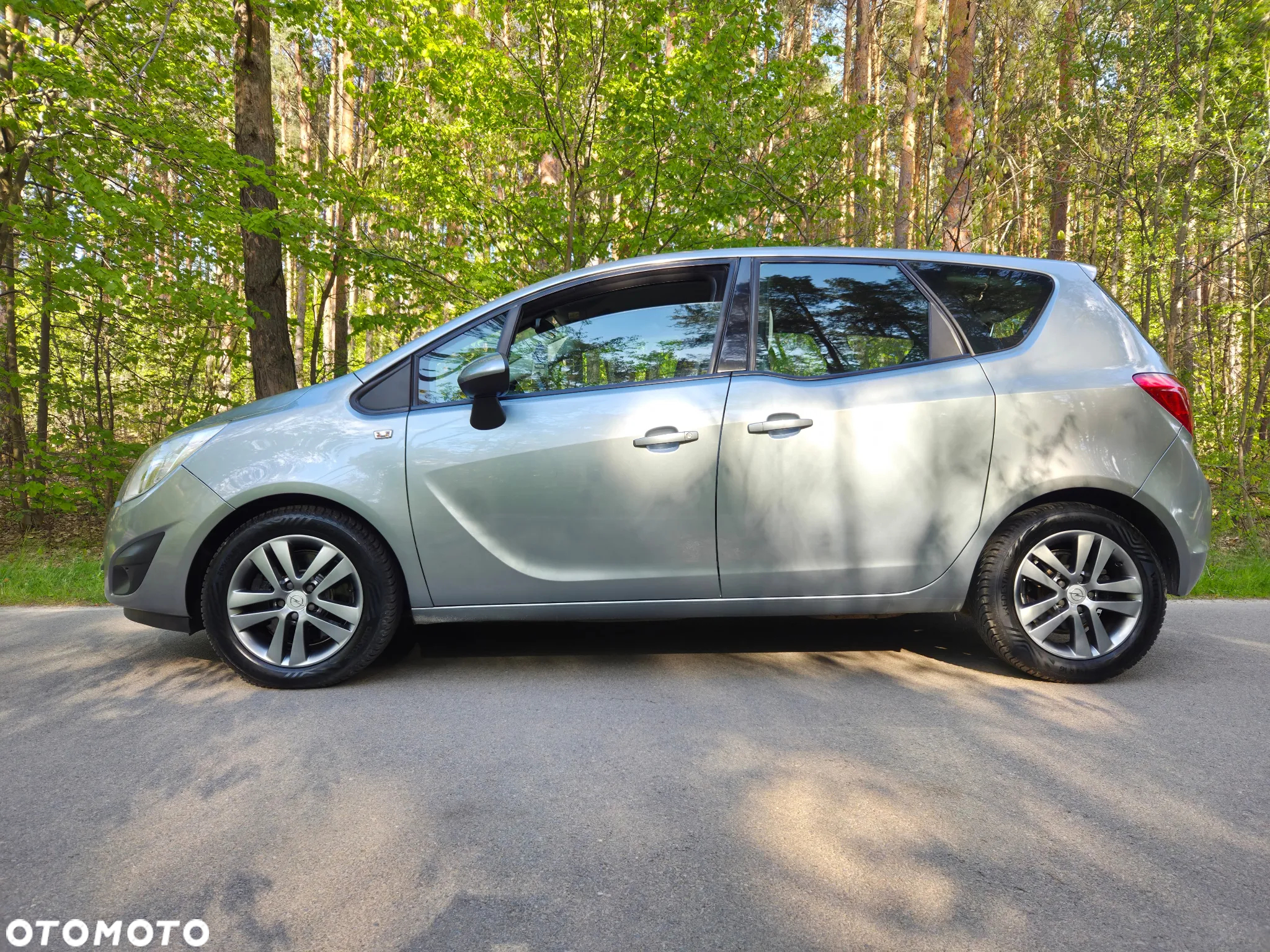 Opel Meriva 1.7 CDTI Active - 10