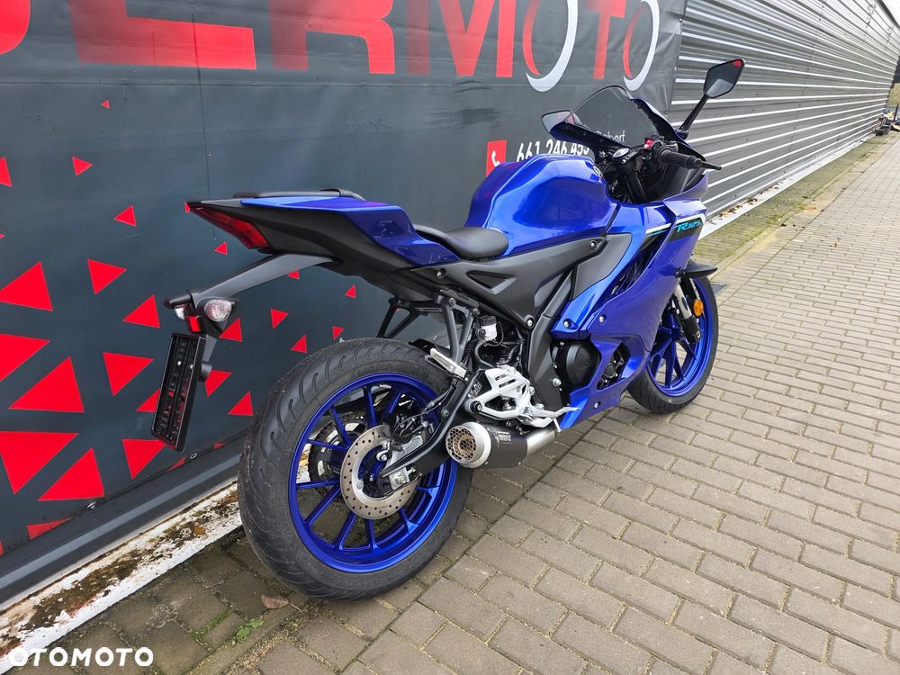 Yamaha YZF - 20