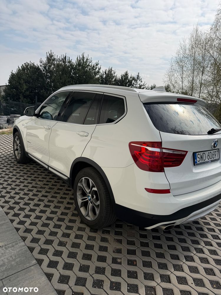 BMW X3 xDrive20d - 5