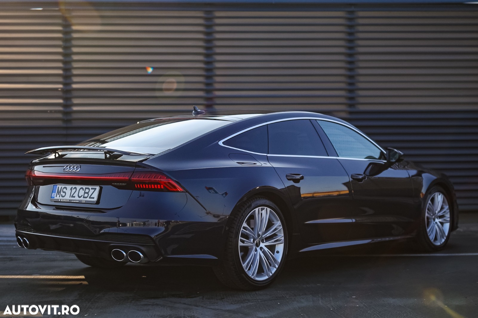Audi S7 TDI quattro Tiptronic MHEV - 8