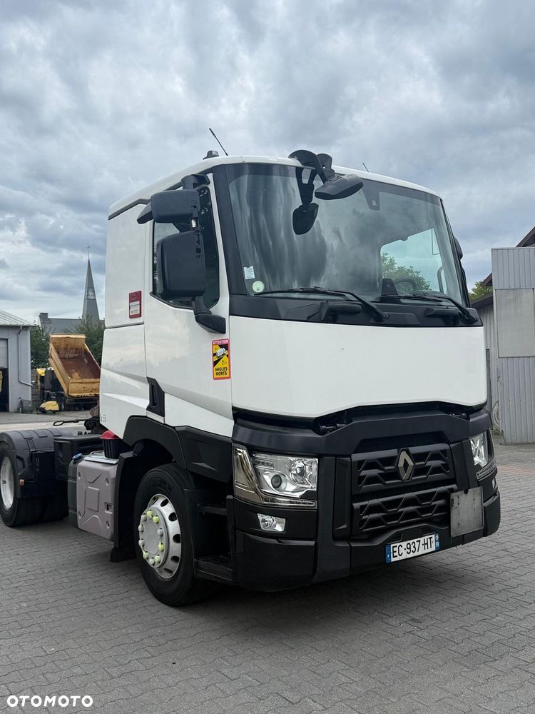 Renault T430 - 2