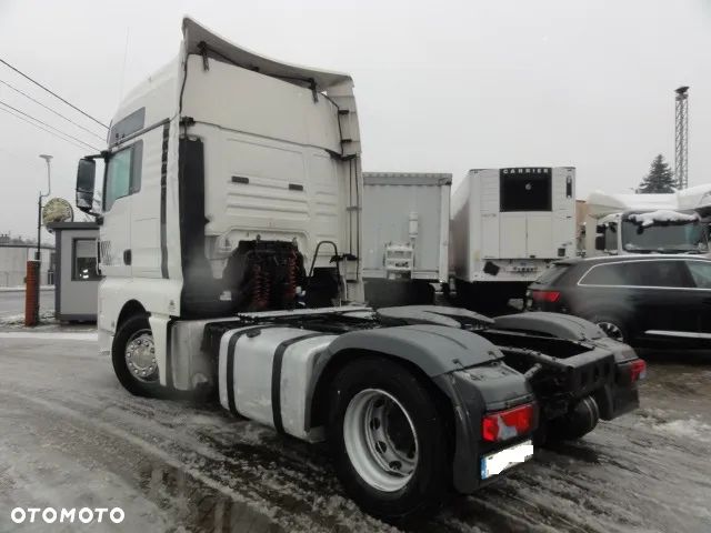 MAN TGX 18.440 Standard Euro4 XXL MANUAL Pierwsza Rej.2010 rok ! - 10