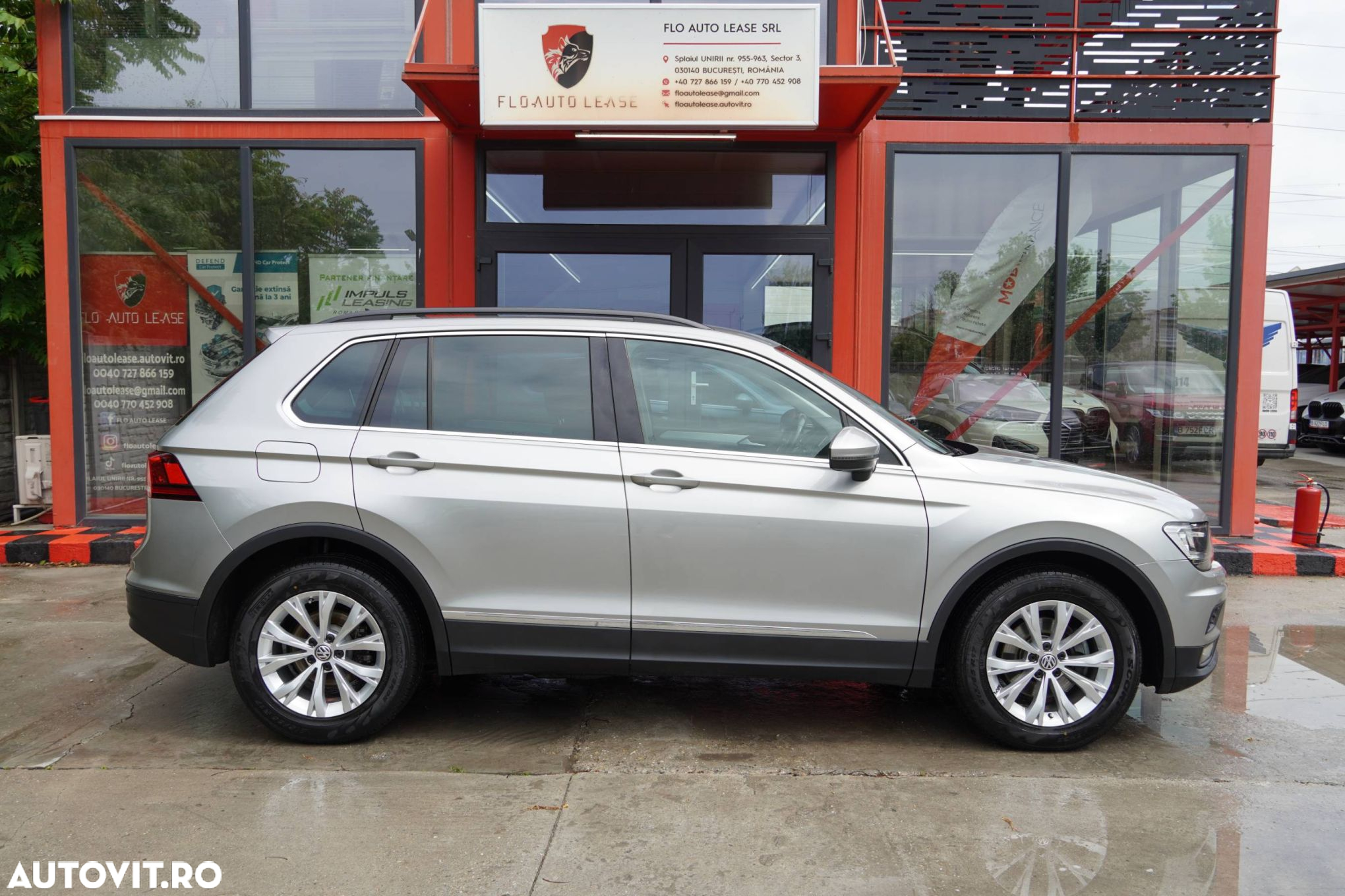 Volkswagen Tiguan - 6