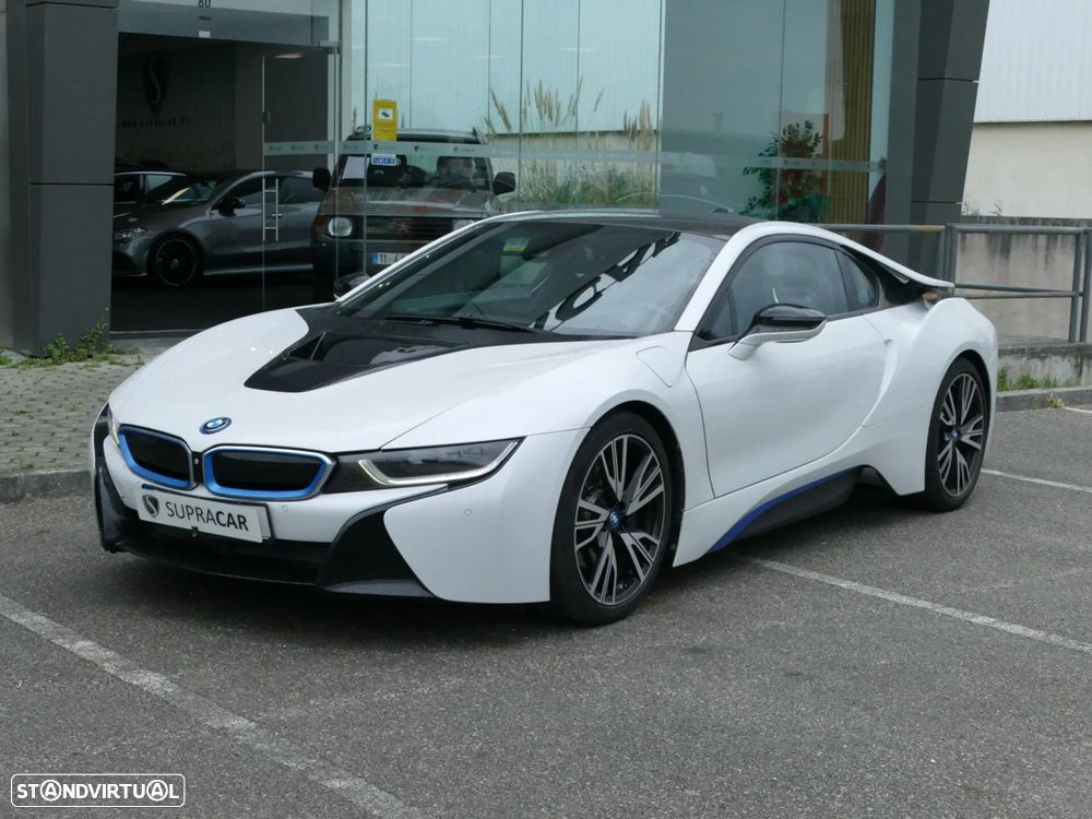 BMW i8 Standard - 1