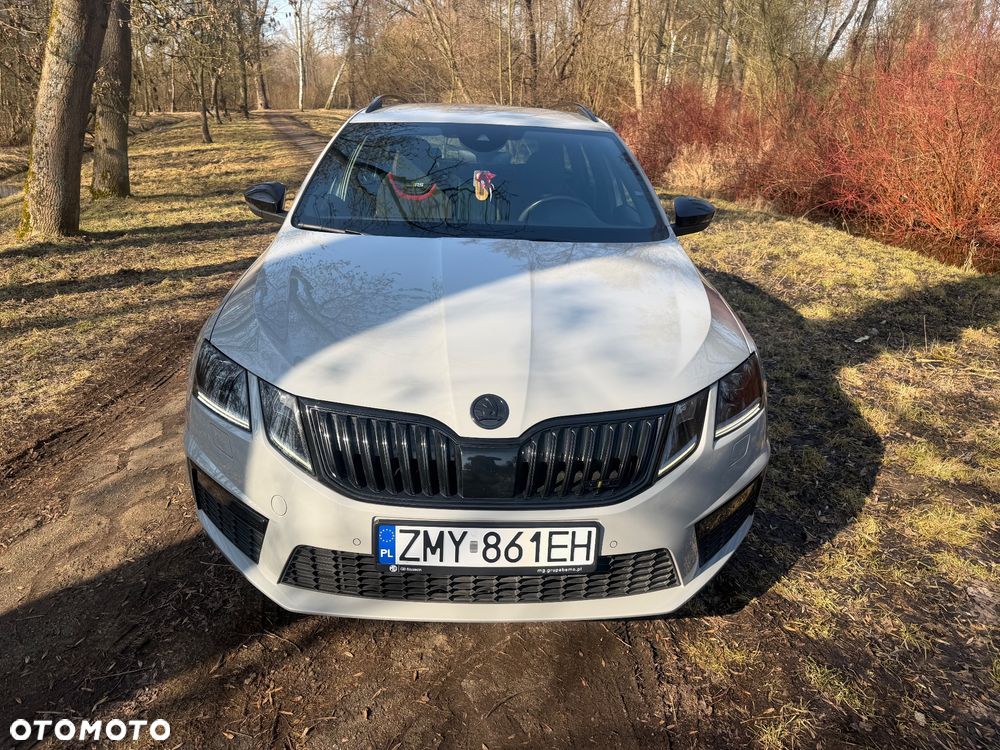 Skoda Octavia 2.0 TDI 4x4 DSG RS - 10