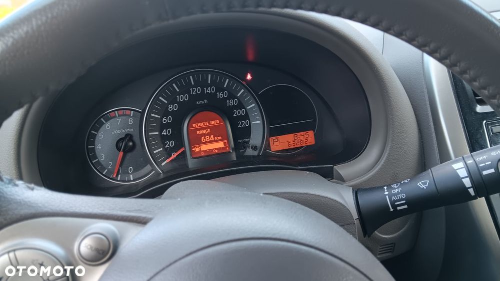Nissan Micra 1.2 Acenta CVT EU6 - 8