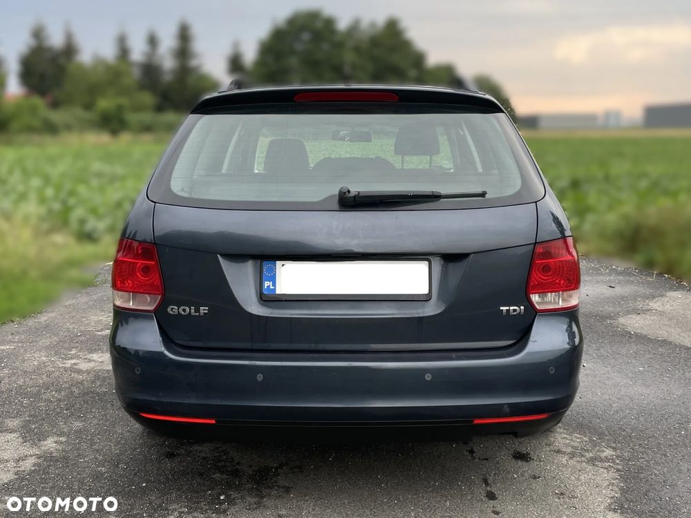 Volkswagen Golf 1.9 TDI DPF Comfortline - 6