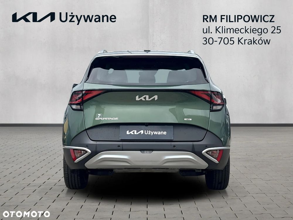 Kia Sportage 1.6 T-GDI HEV L 2WD - 4