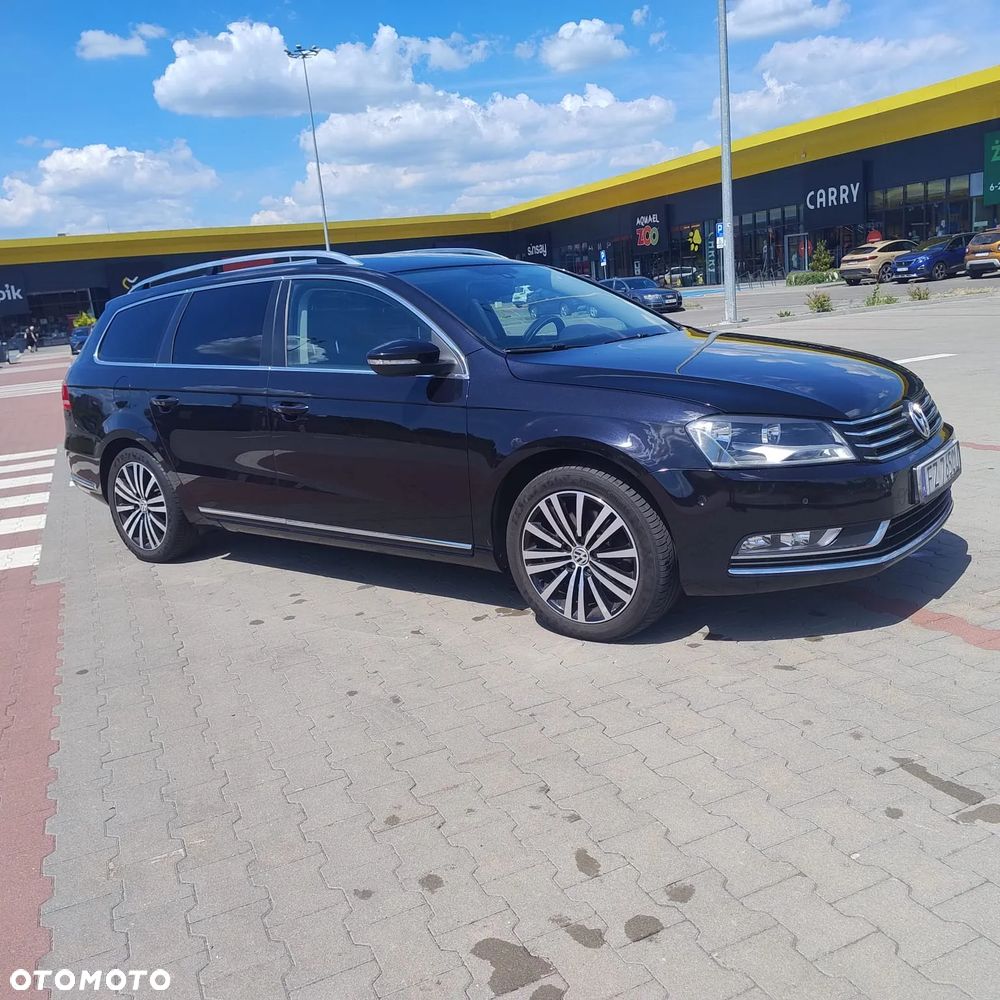 Volkswagen Passat 1.8 TSI Comfortline - 2