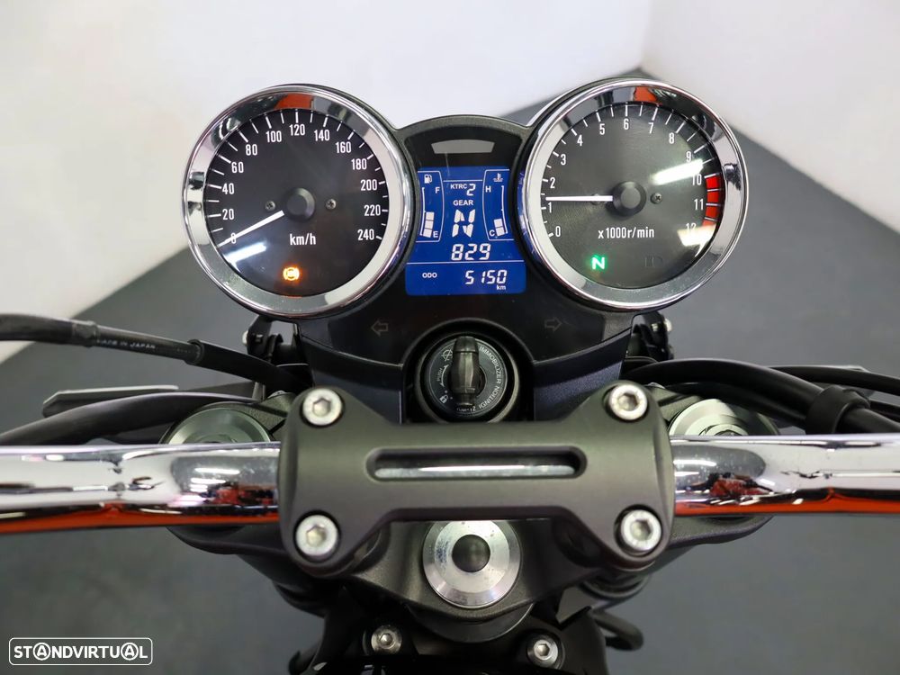 Kawasaki Z 900 RS SE - 7