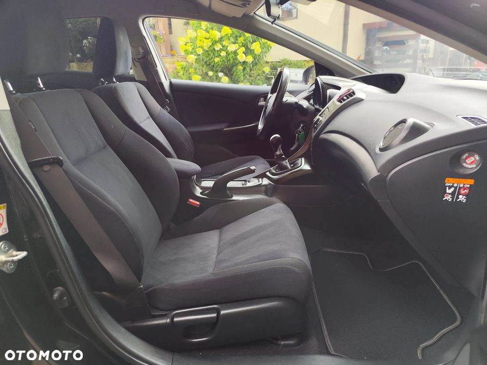 Honda Civic 2.2 i-DTEC Sport - 7