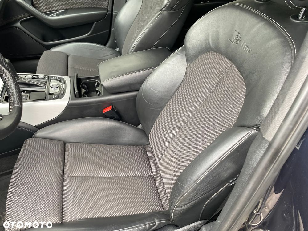 Audi A6 Avant 2.0 TDI Ultra S tronic - 16