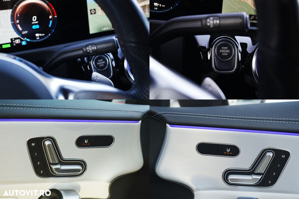 Mercedes-Benz CLA 250 e 8G-DCT Edition AMG Line - 9